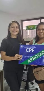 Depoimento de cliente satisfeito 3