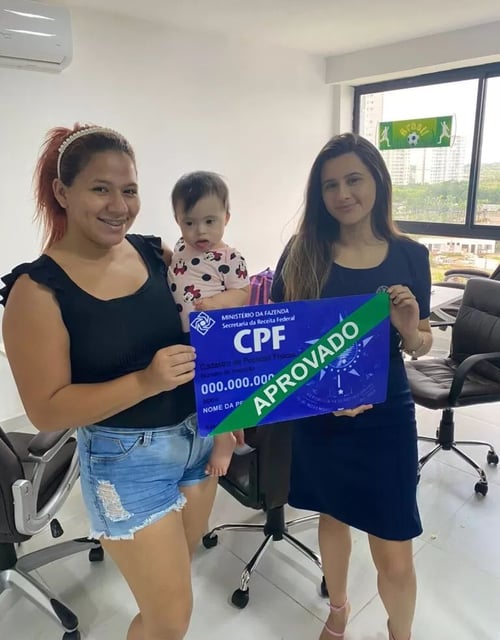 Depoimento de cliente satisfeito 1